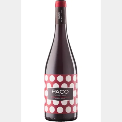 PACO by P&L - Garnacha & Tempranillo 14% 75cl