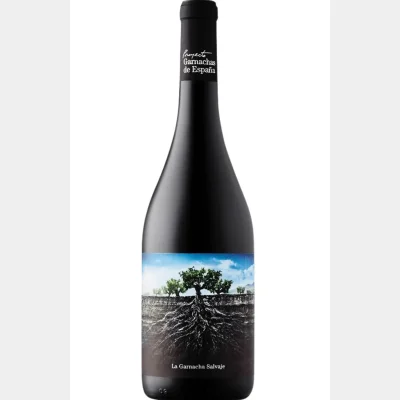 La Garnacha - Salvaje Del Moncayo 75cl