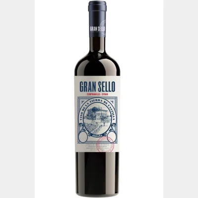 Gran Sello - Tempranillo & Syrah 75cl