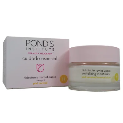 Ponds cream 50 ml. Moisturizing Night & Day. Normal Skin.