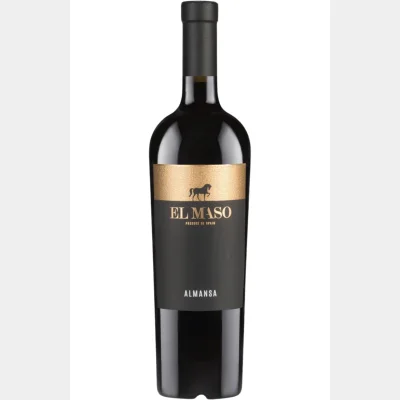 Finca Fella - El Maso Almansa Garnacha 2019 75cl