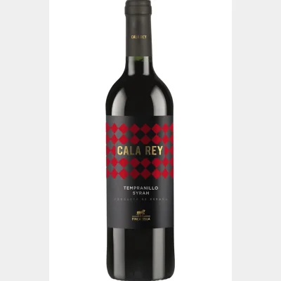 Finca Fella - Cala Rey 'Tempranillo, Shiraz/Syrah' 75cl