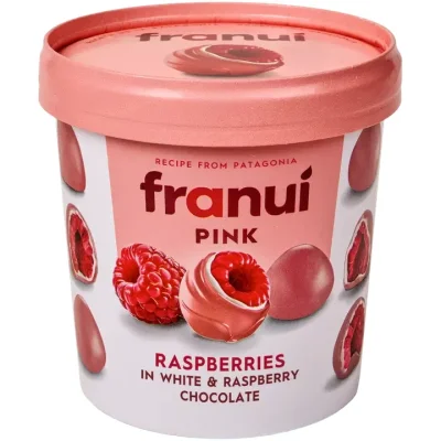 Franui Raspberry Pink Chocolate