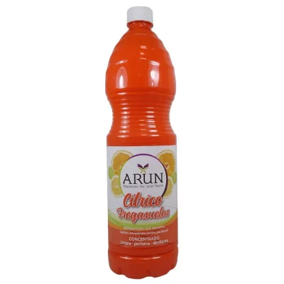 Clean Floor Concentrate Citrus 1.5 L