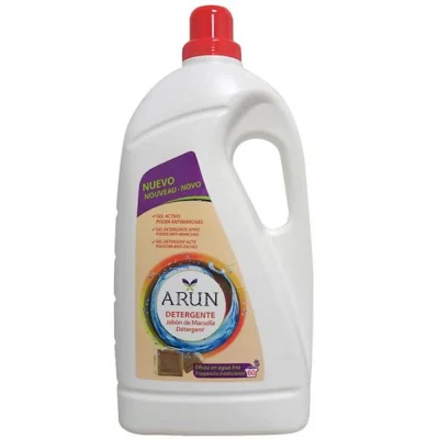 Gel Detergent Marsella Soap 60 Dose 4L