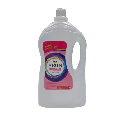 Gel Detergent Color 60 Dose 4L