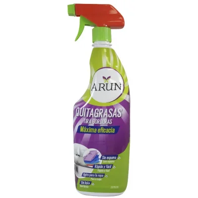 Grease Remover Lemon 1L