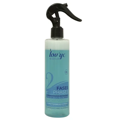Lov'yc biphasic conditioner 300 ml. Normal hair.