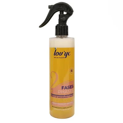 Lov'yc biphasic conditioner 300 ml. Dry hair.
