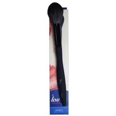 Lov'yc brush 1 u. Blush minibox.