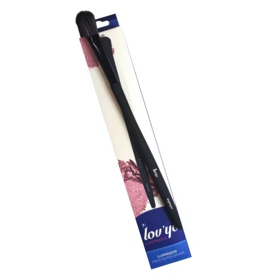 Lov'yc brush 1u. Highlighter minibox