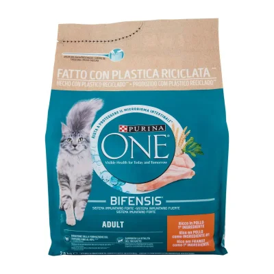 NESTLÉ ONE ADULT Cat Chicken 4x2.8kg IT