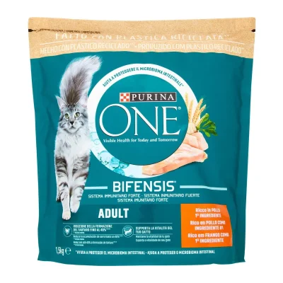 NESTLÉ ONE ADULT Cat Chicken 6x1.5kg N1 IT