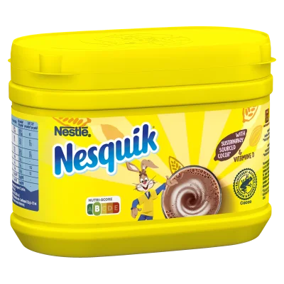 Nesquik Chocolate Powder 300g