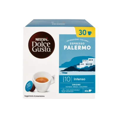 Dolce Gusto Espresso Palermo 210gr 30 Caps