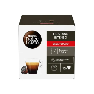 Dolce Gusto Espresso Intenso Decaf 99.2g 16 caps