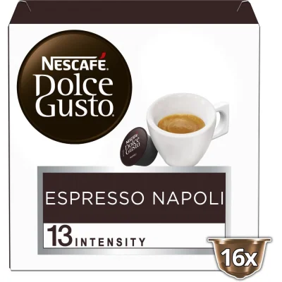 Dolce Gusto Nescafé Espresso Napoli 128g