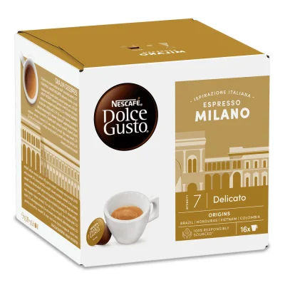 Dolce Gusto Espresso Milano 99.2g