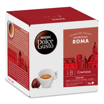 Dolce Gusto Espresso Roma