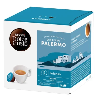 Dolce Gusto Nescafé Espresso Palermo 112g