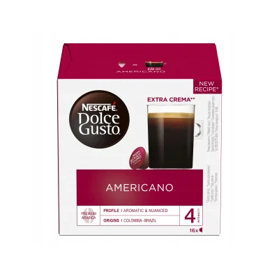 Dolce Gusto Caffè Americano 136gr 16 caps