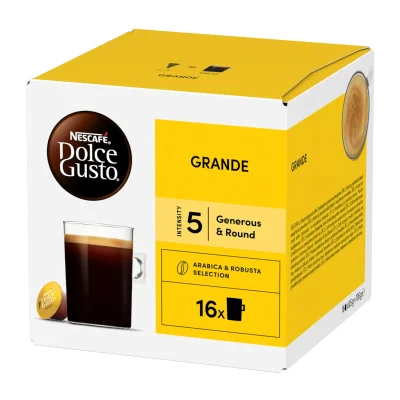 Dolce Gusto Nescafé Dolce Gusto Grande 16 Capsules 136g