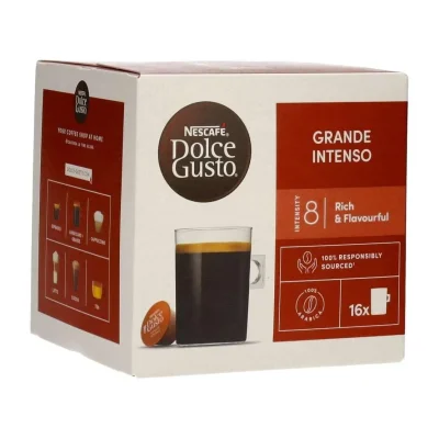 Dolce Gusto Nescafé Dolce Gusto Grande Intenso 16 Capsules 132.8g