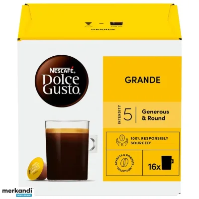 Dolce Gusto DG Grande