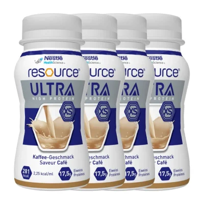 NESTLÉ RESO ULTRA + Café Btl 6(4x125ml) XI