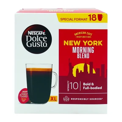 Dolce Gusto New York 149.4g