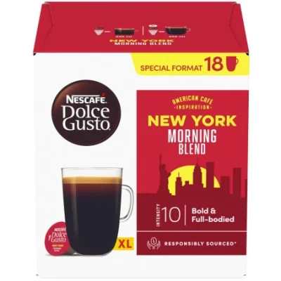 Nescafé NESCAFE 18CAPS. DOLCE GRANDE NEW YORK /3