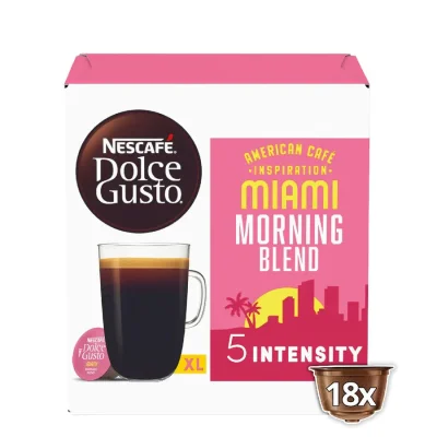 Dolce Gusto Miami 18 Capsules 126g