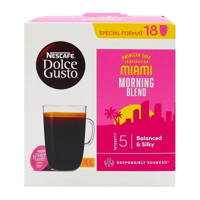 Dolce Gusto Miami 126g