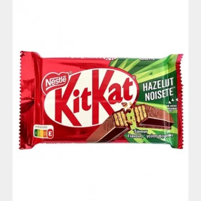 KIT-KAT CHOCOLATE HAZELNUT 41,5gr