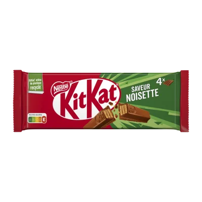 KitKat Hazelnut 41.5g