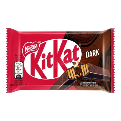 KitKat 4 Fingers Dark 41.5g