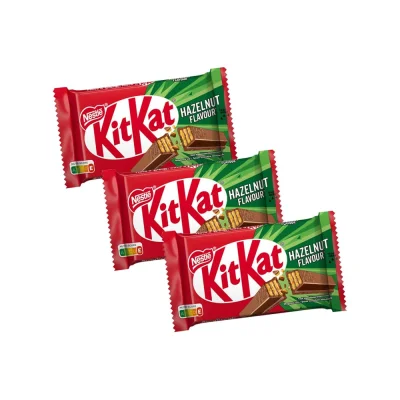 KitKat Hazelnut 41.5g