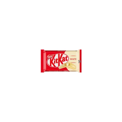 KitKat 4Fingers 41,5g white
