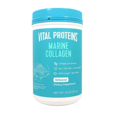 Vital Proteins Marine Collagen Unflavored 6x221g