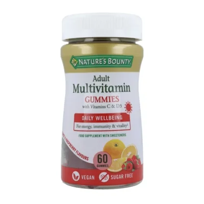 NESTLÉ NB Multi Adults 60 Gum (6X120G)MMM ES
