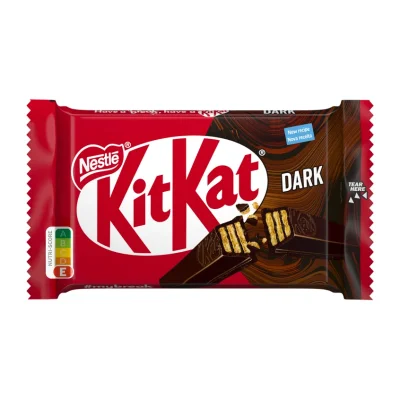NESTLÉ KIT KAT 4F Dark 24x41.5g N7 XE