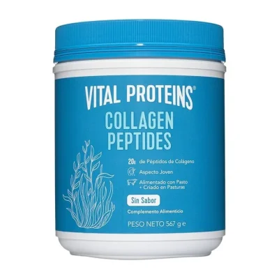 Vital Proteins Collagen Peptides Unflavored 6x567g
