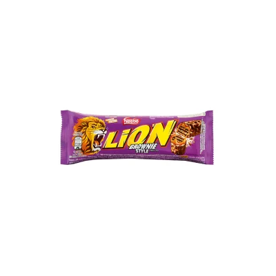 Lion Singolo 42gr Brownie