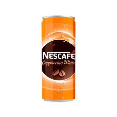 Kafe e ftohte cappuccino Nescafe 250ml