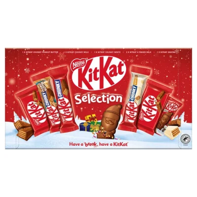 KitKat Selection Box 234g