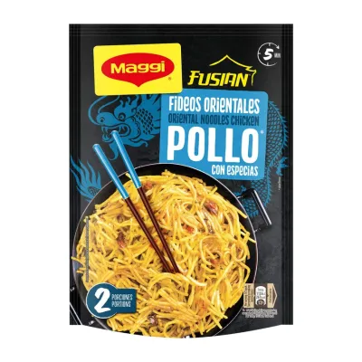 Maggi Fusian Frango 12x121g