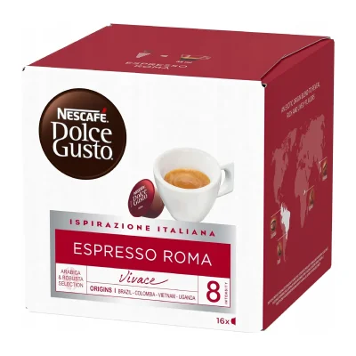 Nescafé NESCAFE 3x30CAPS. DOLCE GUSTO ESPRESSO ROMA /1