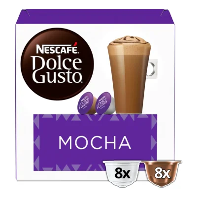 Dolce Gusto Mocha 216g