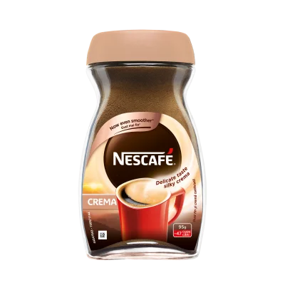 Nescafe crema 95g