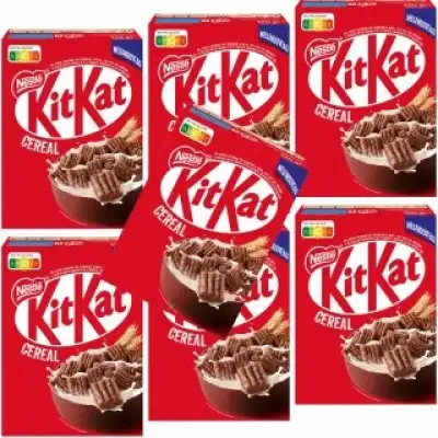 KitKat Cerealien 330g